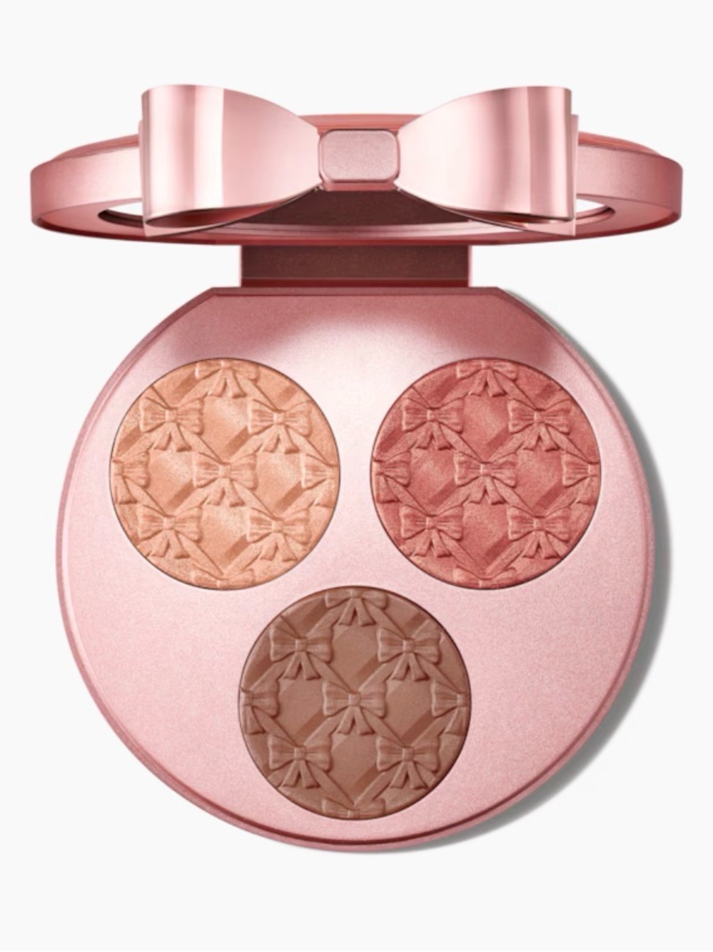 MAC EFFERVESCENCE EXTRA
DIMENSION FACE
COMPACT